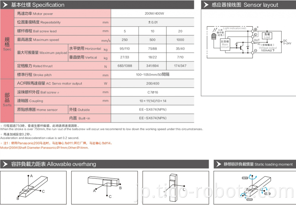 Precision Miniature Linear Guide Rail Dg135 Mini Equipment